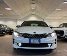 KIA OPTIMA AUT. 1.7 CRDI STOP&GO CLASS