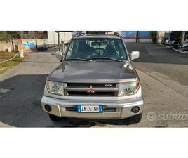 MITSUBISHI PAJERO MITSHUBISHI PAJERO PININ 2.0 GDI