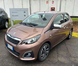 PEUGEOT 108 108 3P 1.0 12V ACTIVE