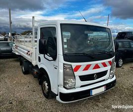 RENAULT MAXITY 2.5 DCI 110 WYWROTKA GH891 KATOWICE - SPRZEDAJEMY.PL