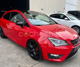 SEAT IBIZA SC 1.4 TSI CUPRA DSG