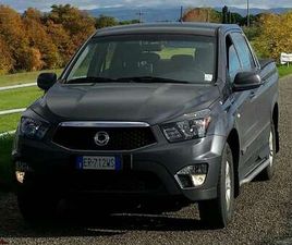 ACTYON SPORTS 2.0 E-XDI 4WD