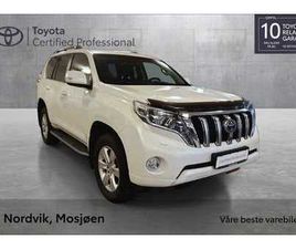 TOYOTA LAND CRUISER VX