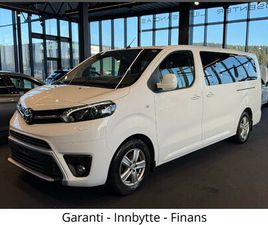 9-SETER/ H.FESTE/ KEYLESS/ WEBASTO/ CRUISE/+++