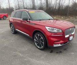 USED 2020 LINCOLN AVIATOR RESERVE AWD