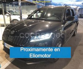 SKODA KODIAQ SKODA KODIAQ 2.0 TDI DSG 4X2 SPORTLINE