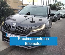 SKODA KODIAQ 2.0 TDI DSG 4X4 SPORTLINE