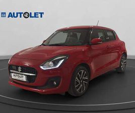 SUZUKI SWIFT SWIFT VI 2020 1.2H TOP 2WD