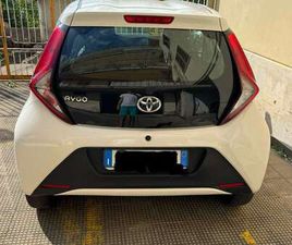 TOYOTA AYGO AYGO II 2018 3P 3P 1.0 X-COOL 72CV
