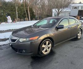 2010 ACURA TSX
