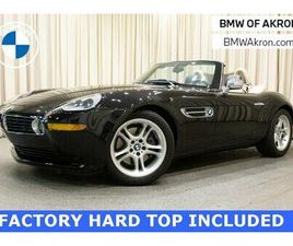 USED 2001 BMW Z8