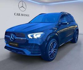 CLASSE 350DE 4MATIC AMG LINE