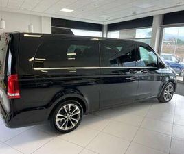 MERCEDES CLASSE V V 300 CLASSE V 300D EXTRALONG PREMIUM