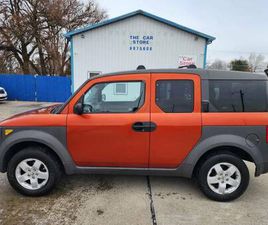 2004 HONDA ELEMENT EX 4X4