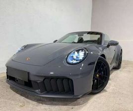 3.0 CARRERA GTS CABRIO