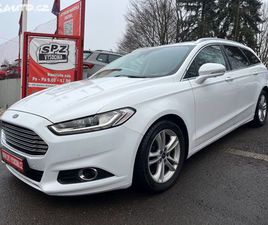 FORD MONDEO 2.0 TDCI AT