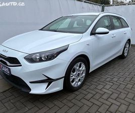 KIA CEE´D 1.5T-GDI*ČR*1.MAJ.*EXCLUSIVE*