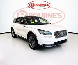 USED 2021 LINCOLN CORSAIR STANDARD