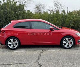 SEAT LEON SC 2.0 TDI STSP FR