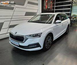 ŠKODA OCTAVIA COMBI 2.0 TDI (110KW/150K) DSG