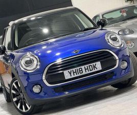 1.5 COOPER STEPTRONIC EURO 6 (START/STOP) 5DR