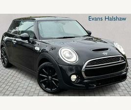 2.0 COOPER S STEPTRONIC EURO 6 (START/STOP) 3DR