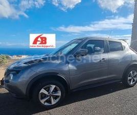 NISSAN JUKE G MAN 4X2 ULTIMATE EDITION