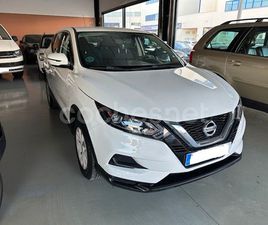 NISSAN QASHQAI DCI 4X4I VISIA