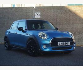 1.5 COOPER CLASSIC STEPTRONIC EURO 6 (START/STOP) 5DR