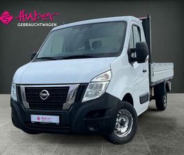 NISSAN NV400 BASE L2 PRITSCHE (*ANHÄNGERKUPPLUNG*)