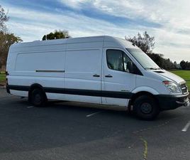 DODGE SPRINTER 2007 DODGE SPRINTER 2500 - CAMPER VAN