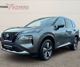 NISSAN X-TRAIL E-POWER E-4ORCE TEKNA+ 4X4+HUD+LEDER+360