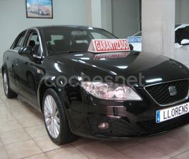 SEAT EXEO 2.0 TDI CR 120 CV DPF REFERENCE