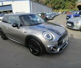 1.5 COOPER SPORT STEPTRONIC EURO 6 (START/STOP) 3DR