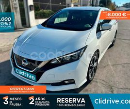 NISSAN LEAF 40KWH NCONNECTA
