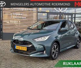 TOYOTA YARIS 1.5 HYBRID 115 DYNAMIC