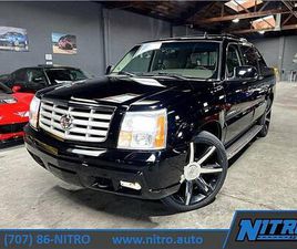 CADILLAC ESCALADE EXT 2006 CADILLAC ESCALADE EXT SPORT UTILITY PICKUP 4D 5 1/4 FT