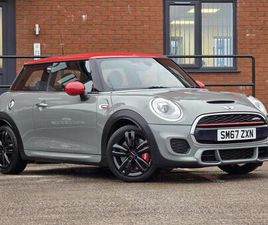 2.0 JOHN COOPER WORKS EURO 6 (START/STOP) 3DR