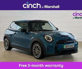 COOPER SE 32.6KWH COLLECTION EDITION AUTO 3DR