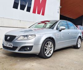 SEAT EXEO ST 2.0 TDI CR 143 CV DPF REFERENCE