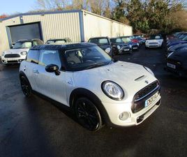 2.0 COOPER S CLASSIC EURO 6 (START/STOP) 3DR