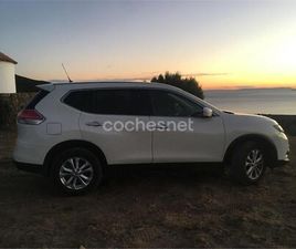 NISSAN XTRAIL DCI 4X4I ACENTA