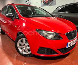 SEAT IBIZA 1.2 12V REFERENCE