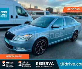SKODA OCTAVIA 1.6 TDI CR AMBITION