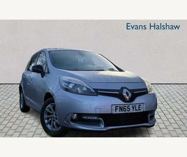 1.5 DCI LIMITED NAV EURO 6 (START/STOP) 5DR