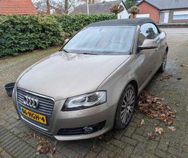 AUDI A3 CABRIO A3 1.8 TFSI