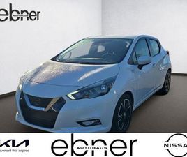 NISSAN MICRA 1.0 IG-T N-WAY | NAVI | PDC | WINTER | KLI