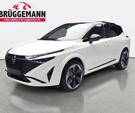 NISSAN QASHQAI 1.3 DIG-T MHEV AUTO. N-DESIGN KOMFORT-PL