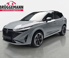 NISSAN QASHQAI 1.3 DIG-T MHEV AUTO. N-DESIGN KOMFORT-PL