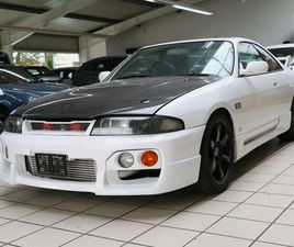 NISSAN SKYLINE R33 2,5I GTS-TURBO R6